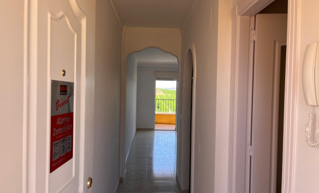 Herverkoop - Appartement - Studio - Algorfa - Pueblo