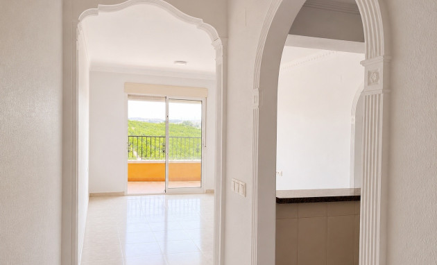 Herverkoop - Appartement - Studio - Algorfa - Pueblo