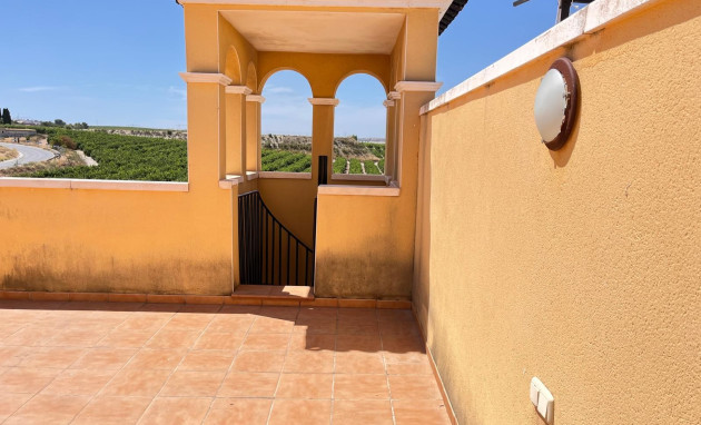 Herverkoop - Appartement - Studio - Algorfa - Pueblo