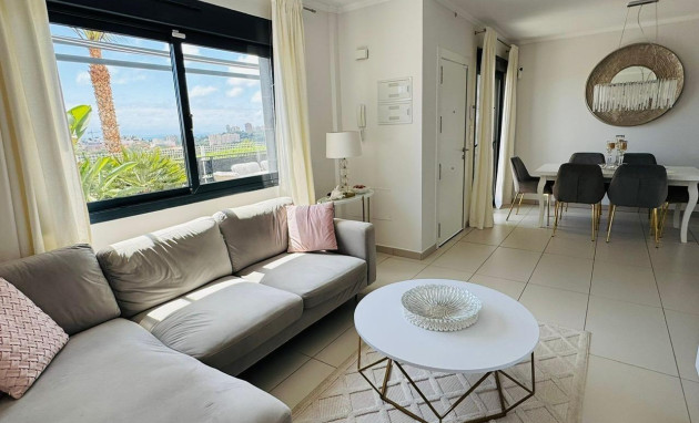Herverkoop - duplex - Orihuela Costa - Lomas de Cabo Roig