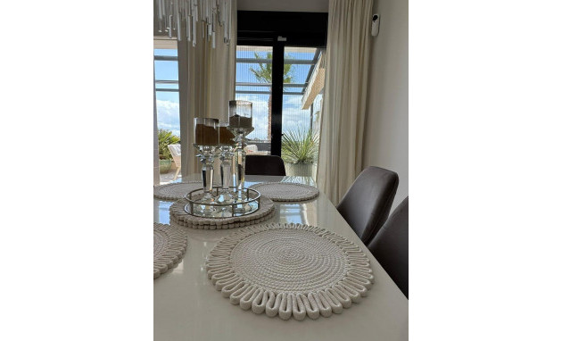 Herverkoop - duplex - Orihuela Costa - Lomas de Cabo Roig