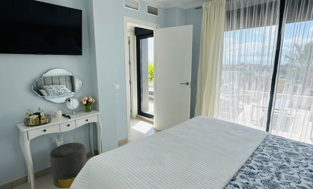 Herverkoop - duplex - Orihuela Costa - Lomas de Cabo Roig