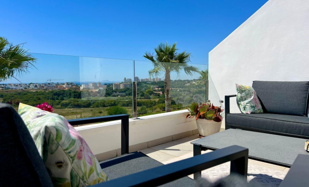 Herverkoop - duplex - Orihuela Costa - Lomas de Cabo Roig