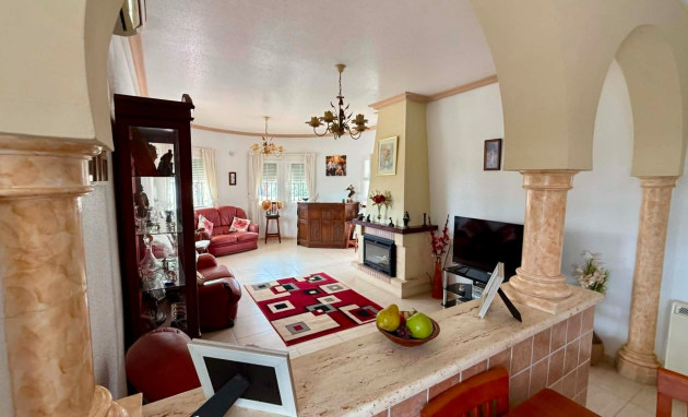 Reventa - Country Property - Catral