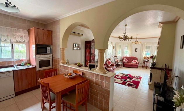 Reventa - Country Property - Catral
