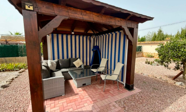 Reventa - Country Property - Catral