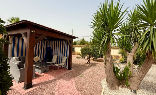 Reventa - Country Property - Catral