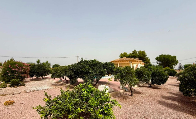 Reventa - Country Property - Catral