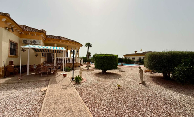 Reventa - Country Property - Catral