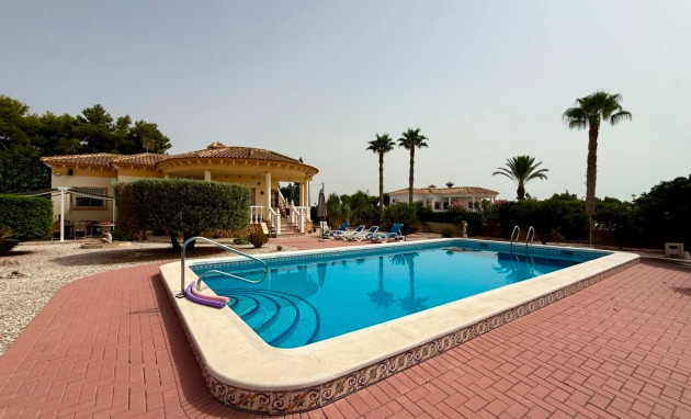 Reventa - Country Property - Catral