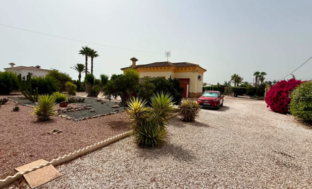 Reventa - Country Property - Catral