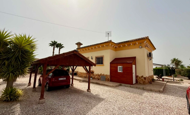 Reventa - Country Property - Catral