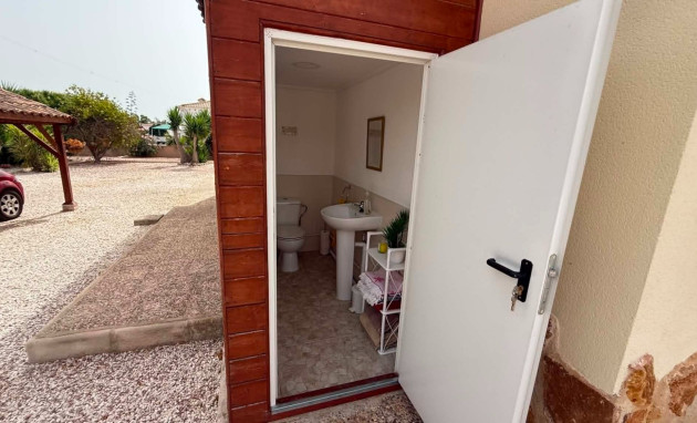 Reventa - Country Property - Catral