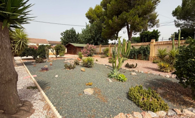 Reventa - Country Property - Catral