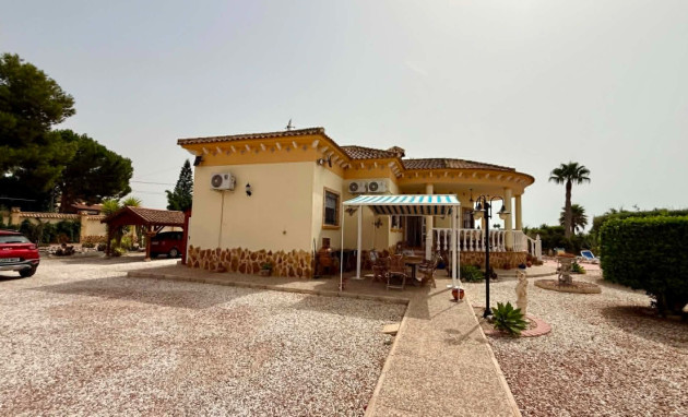 Reventa - Country Property - Catral
