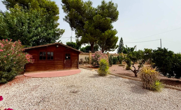 Reventa - Country Property - Catral