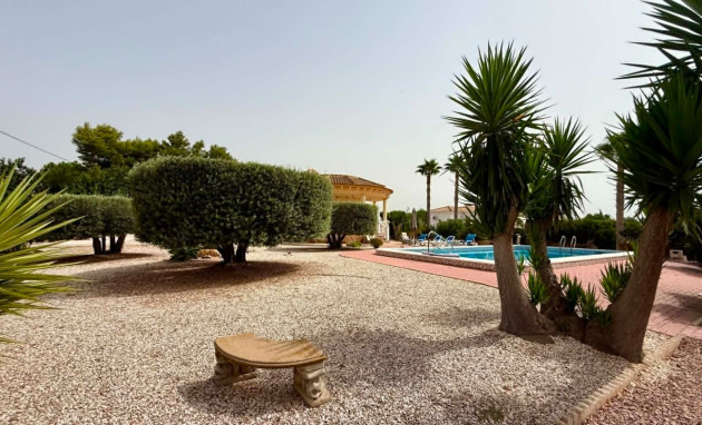 Reventa - Country Property - Catral