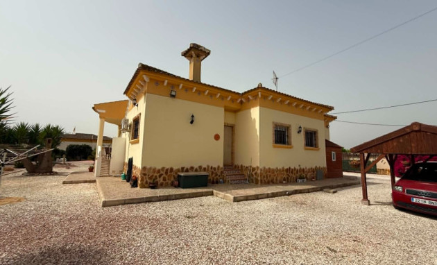 Reventa - Country Property - Catral