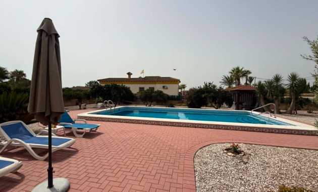 Reventa - Country Property - Catral