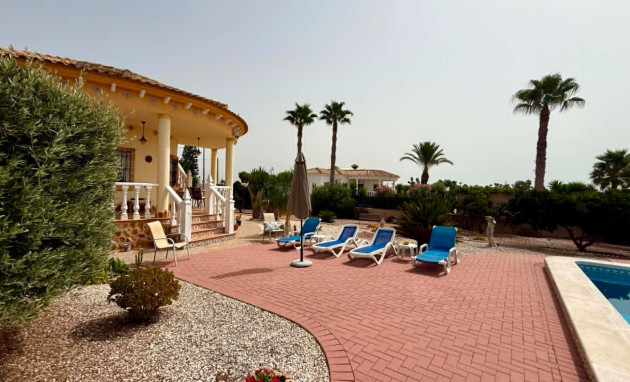 Reventa - Country Property - Catral