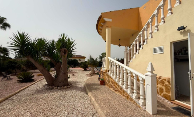Reventa - Country Property - Catral