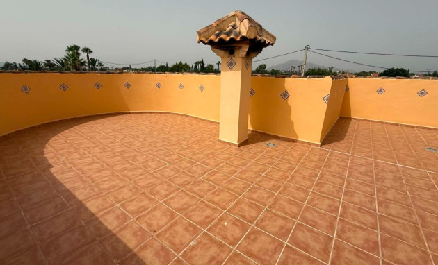 Reventa - Country Property - Catral