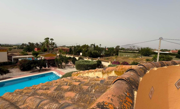 Reventa - Country Property - Catral