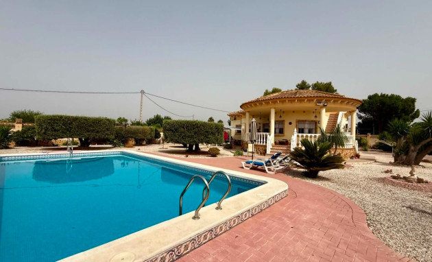 Reventa - Country Property - Catral