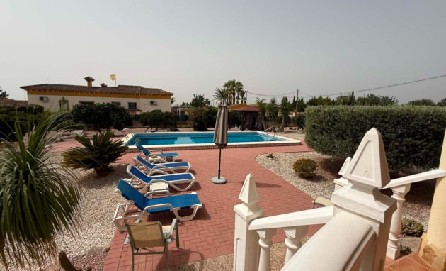 Reventa - Country Property - Catral