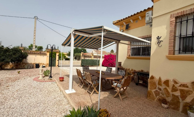 Reventa - Country Property - Catral