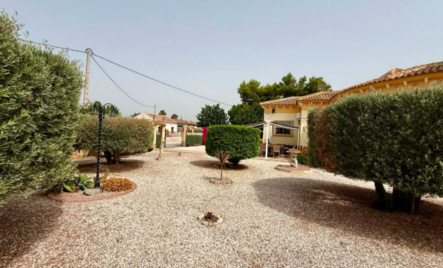 Reventa - Country Property - Catral