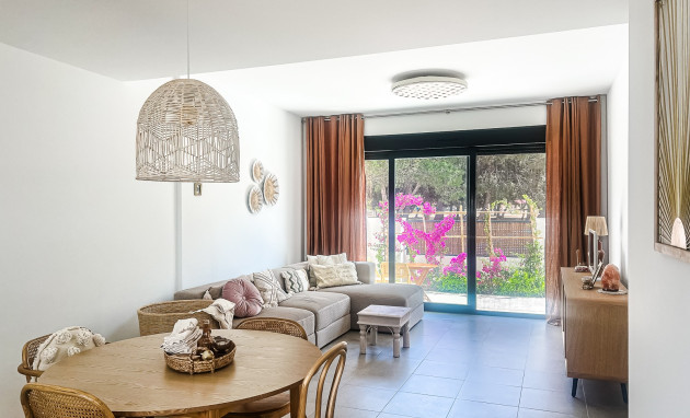 Herverkoop - Apartment - San Javier - Santiago de la Ribera