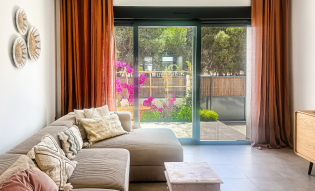 Herverkoop - Apartment - San Javier - Santiago de la Ribera