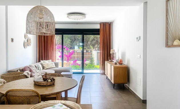 Herverkoop - Apartment - San Javier - Santiago de la Ribera