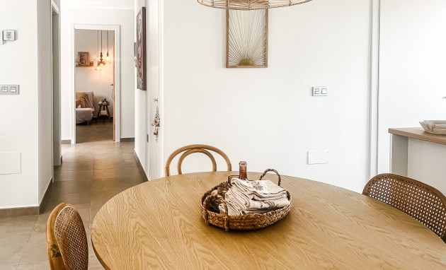 Herverkoop - Apartment - San Javier - Santiago de la Ribera