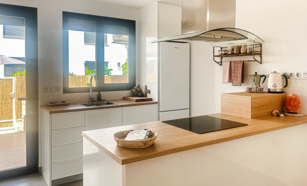 Herverkoop - Apartment - San Javier - Santiago de la Ribera