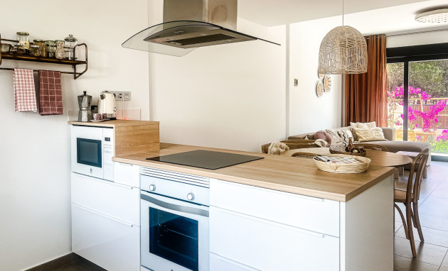 Herverkoop - Apartment - San Javier - Santiago de la Ribera