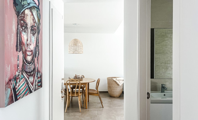 Herverkoop - Apartment - San Javier - Santiago de la Ribera