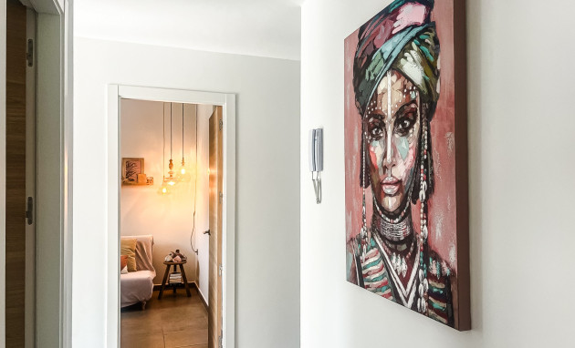 Herverkoop - Apartment - San Javier - Santiago de la Ribera