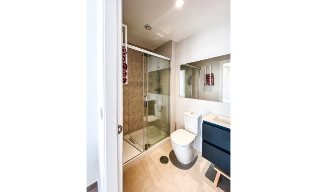 Herverkoop - Apartment - San Javier - Santiago de la Ribera