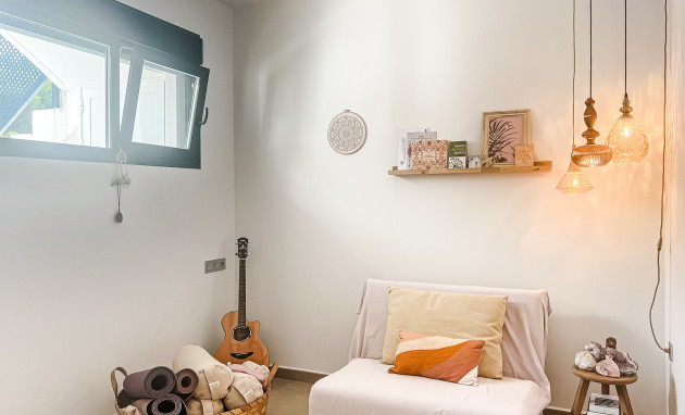 Herverkoop - Apartment - San Javier - Santiago de la Ribera