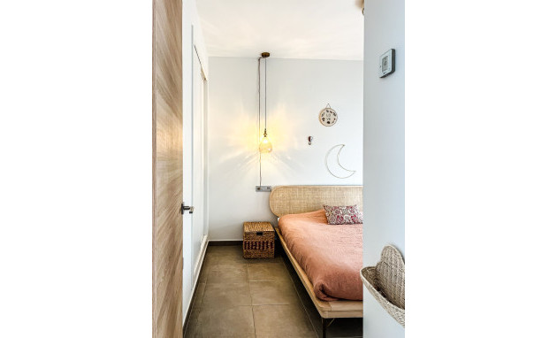 Herverkoop - Apartment - San Javier - Santiago de la Ribera