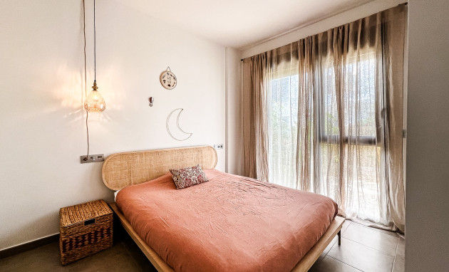 Herverkoop - Apartment - San Javier - Santiago de la Ribera