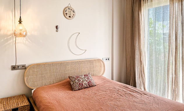Herverkoop - Apartment - San Javier - Santiago de la Ribera