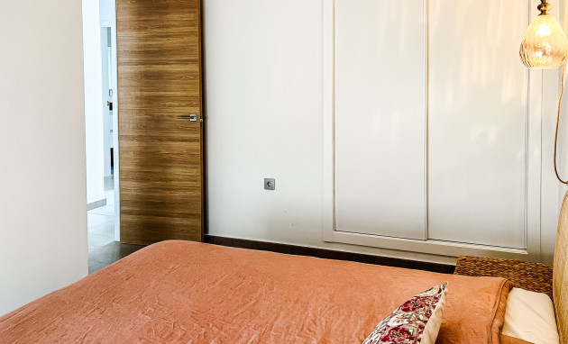 Herverkoop - Apartment - San Javier - Santiago de la Ribera