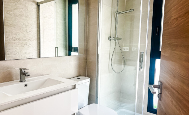 Herverkoop - Apartment - San Javier - Santiago de la Ribera