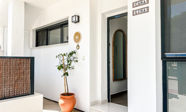 Herverkoop - Apartment - San Javier - Santiago de la Ribera