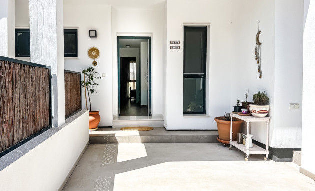 Herverkoop - Apartment - San Javier - Santiago de la Ribera