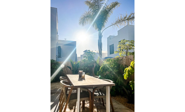 Herverkoop - Apartment - San Javier - Santiago de la Ribera
