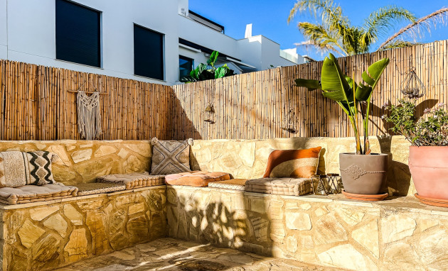 Herverkoop - Apartment - San Javier - Santiago de la Ribera
